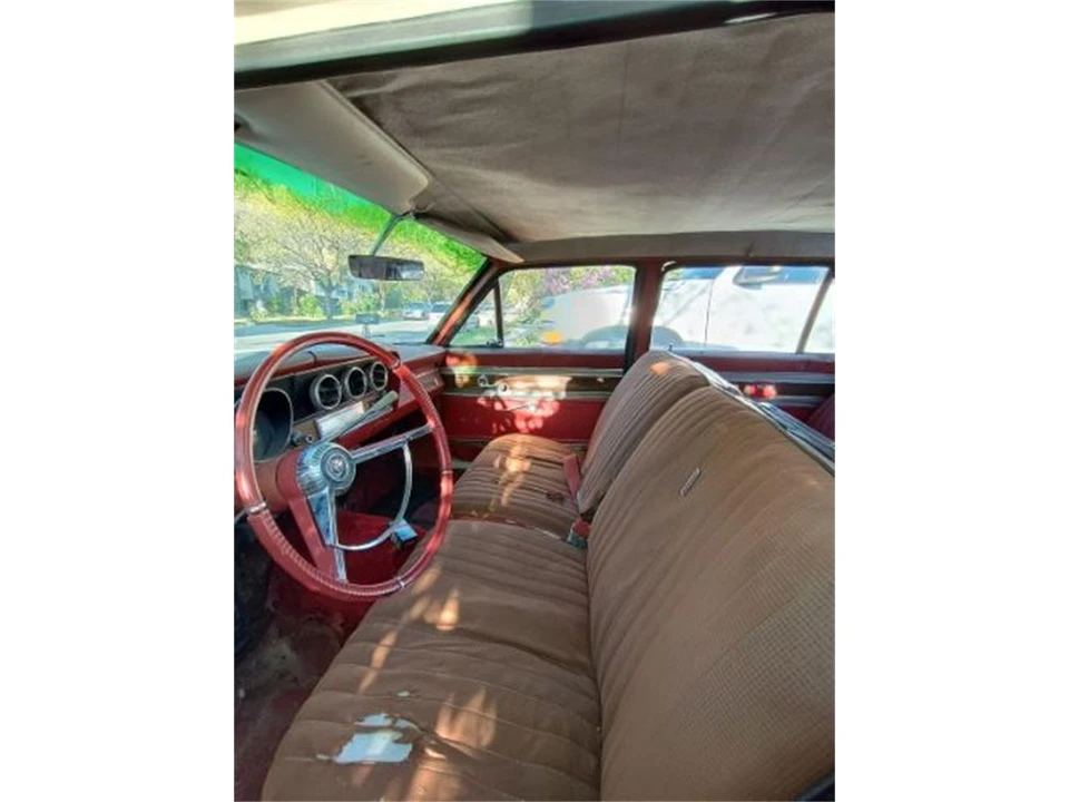 1966 AMC Ambassador - Image 2 of 11