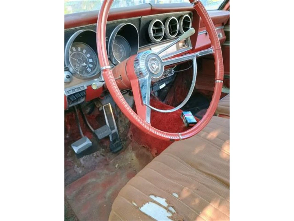 1966 AMC Ambassador - Image 10 of 11