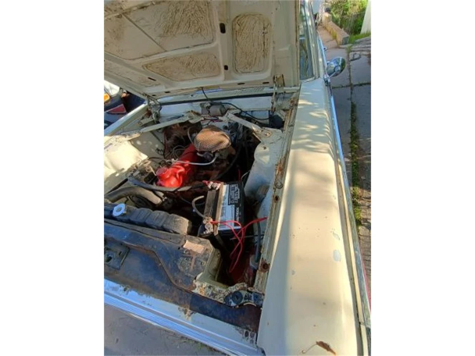 1966 AMC Ambassador - Image 8 of 11