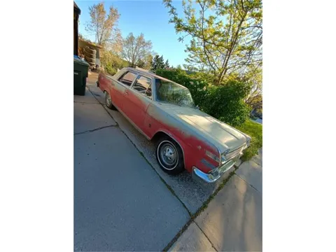 1966 AMC Ambassador 990