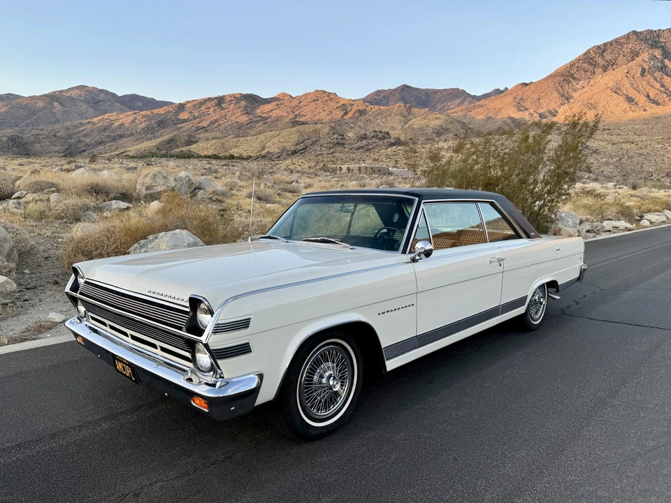 1966 AMC Ambassador - Image 2 of 31