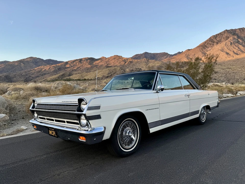 1966 AMC Ambassador - Image 3 of 31
