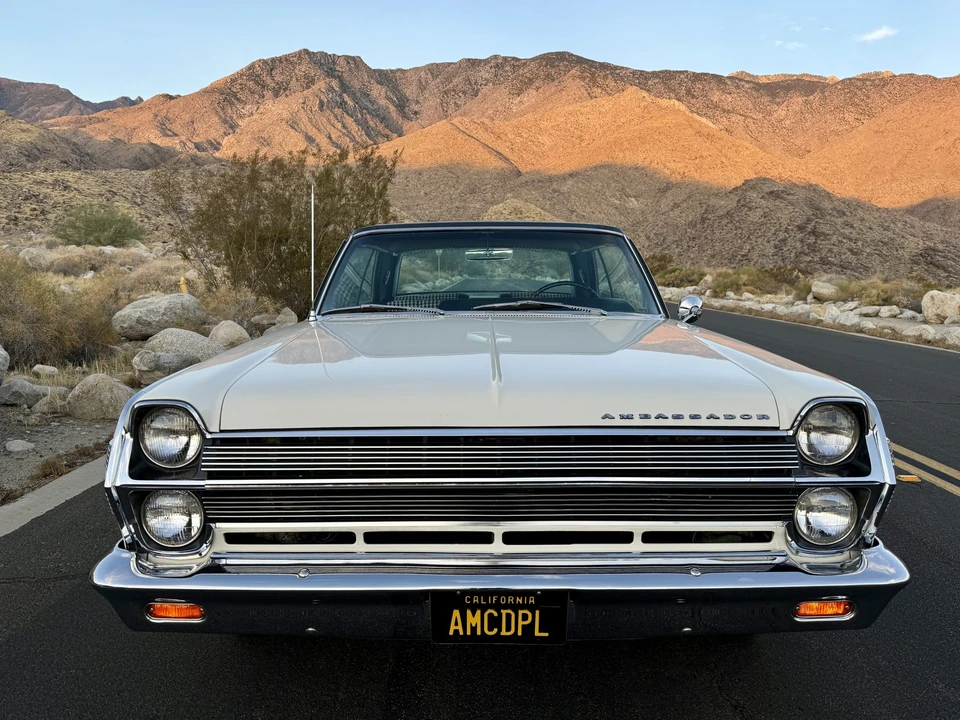 1966 AMC Ambassador - Image 14 of 31