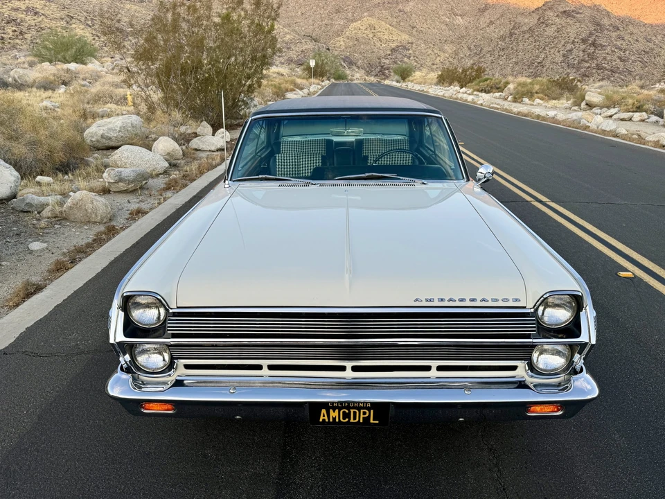 1966 AMC Ambassador - Image 13 of 31