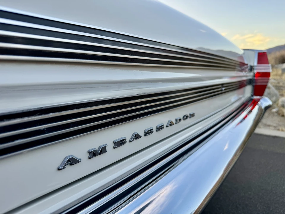 1966 AMC Ambassador - Image 25 of 31