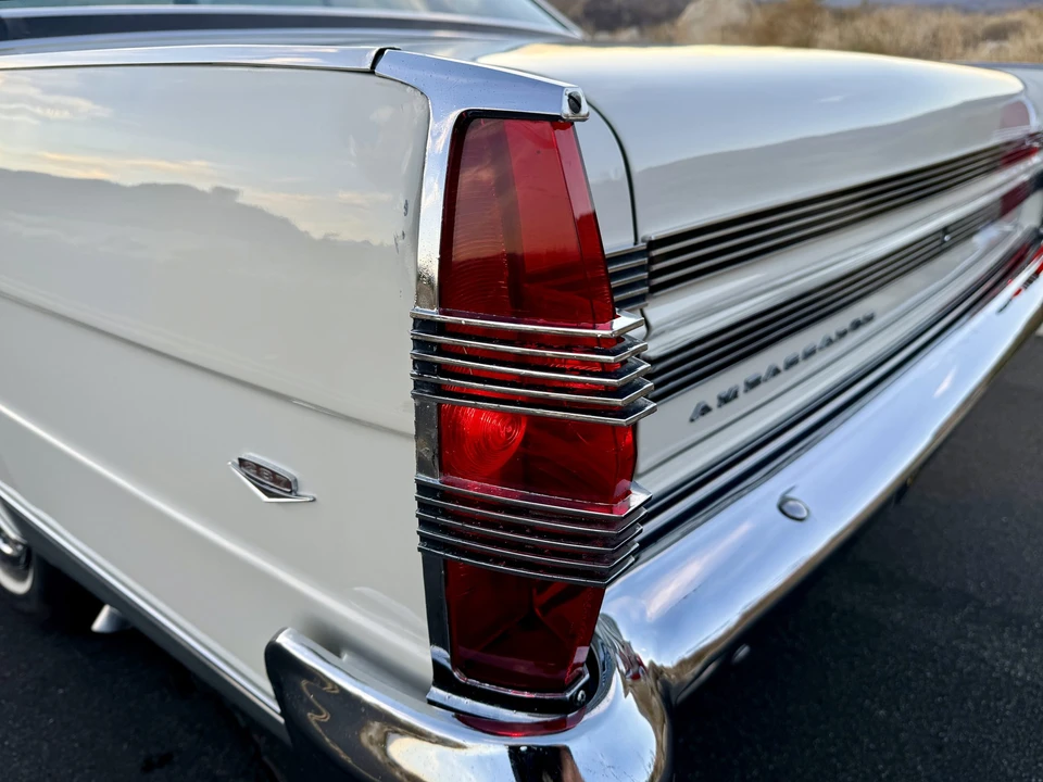 1966 AMC Ambassador - Image 24 of 31