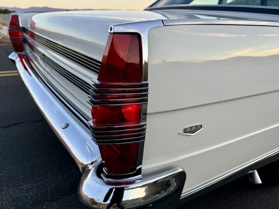 1966 AMC Ambassador - Image 27 of 31