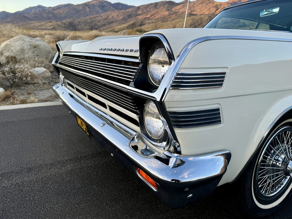1966 AMC Ambassador - Image 18 of 31