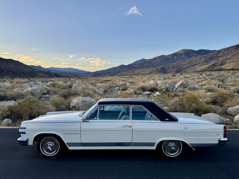 1966 AMC Ambassador - Image 5 of 31