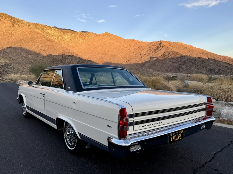 1966 AMC Ambassador - Image 6 of 31