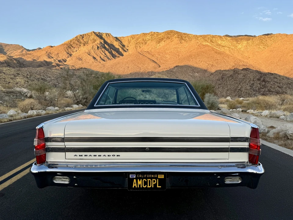 1966 AMC Ambassador - Image 8 of 31
