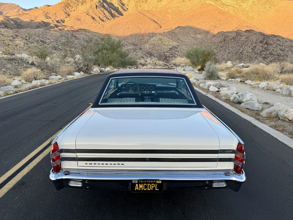 1966 AMC Ambassador - Image 9 of 31