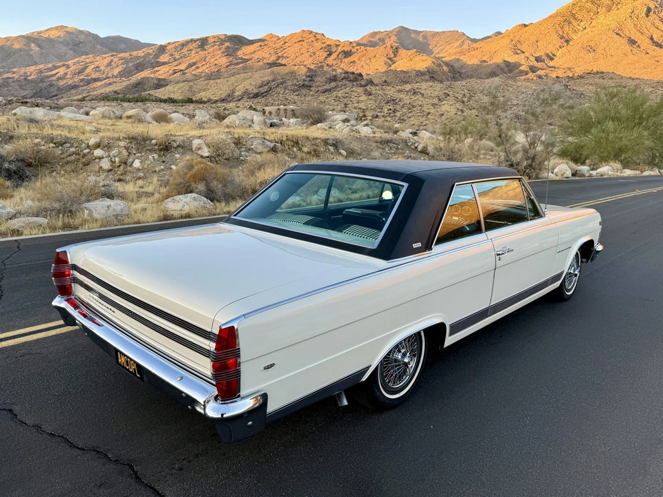 1966 AMC Ambassador - Image 11 of 31