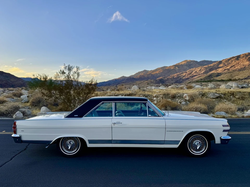 1966 AMC Ambassador - Image 12 of 31