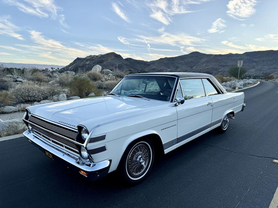 1966 AMC Ambassador - Image 4 of 31
