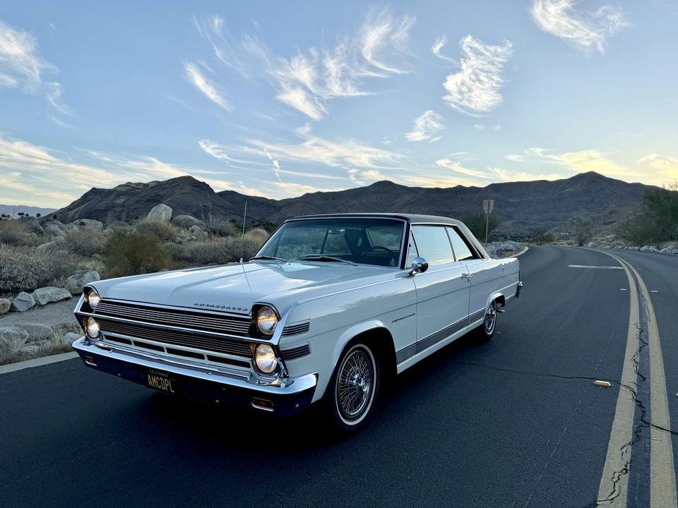 1966 AMC Ambassador - Image 17 of 31