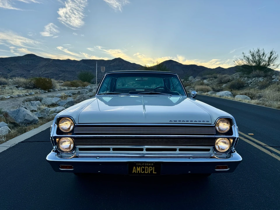 1966 AMC Ambassador - Image 16 of 31