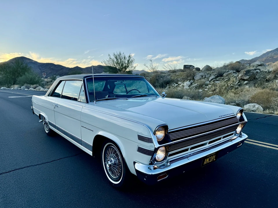 1966 AMC Ambassador - Image 15 of 31