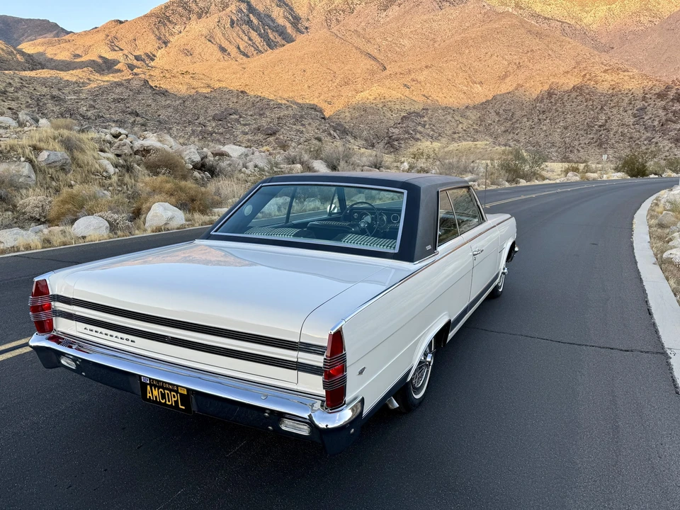 1966 AMC Ambassador - Image 10 of 31