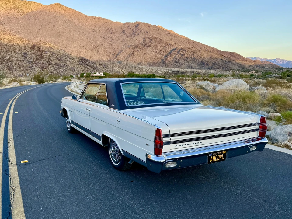 1966 AMC Ambassador - Image 7 of 31
