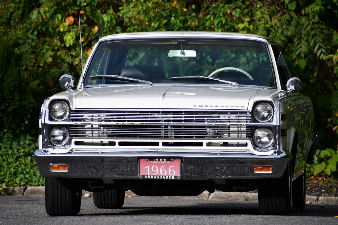 1966 AMC Ambassador - Image 2 of 31
