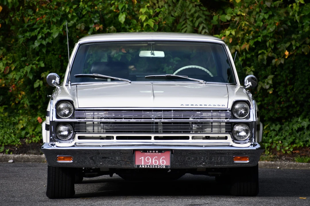 1966 AMC Ambassador - Image 8 of 31
