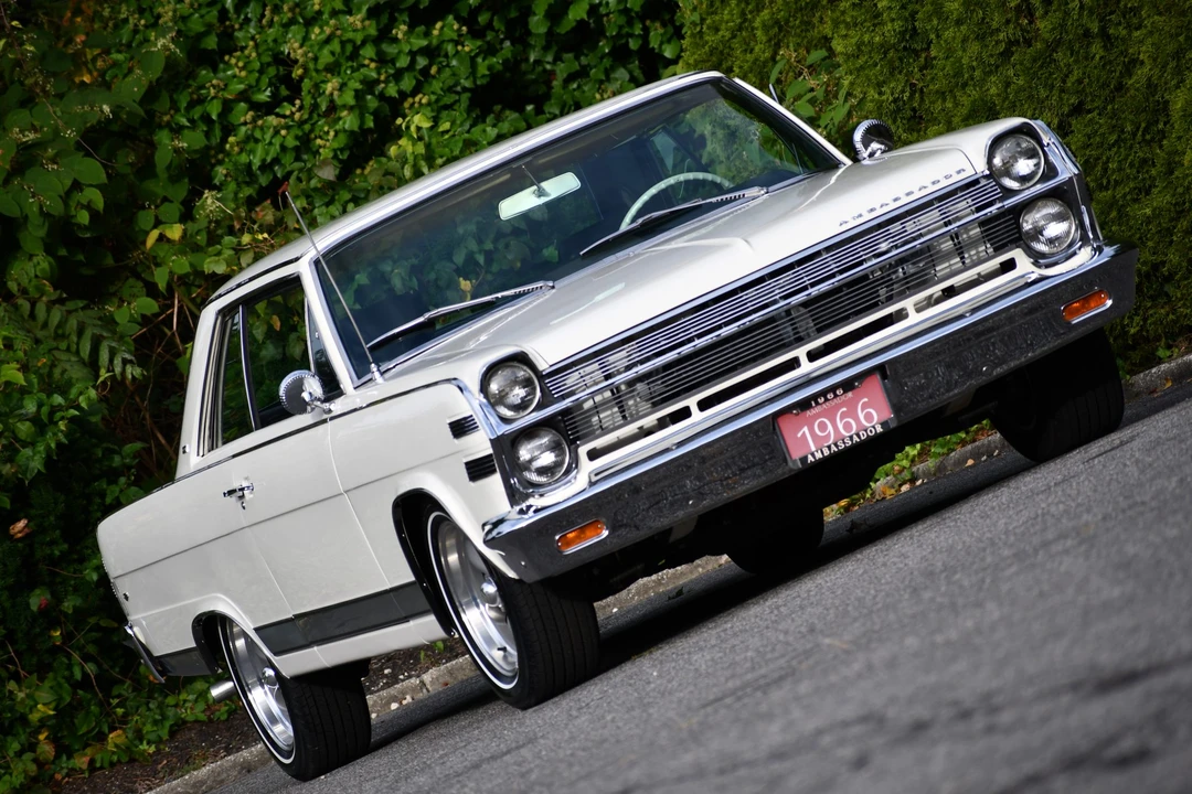 1966 AMC Ambassador - Image 10 of 31