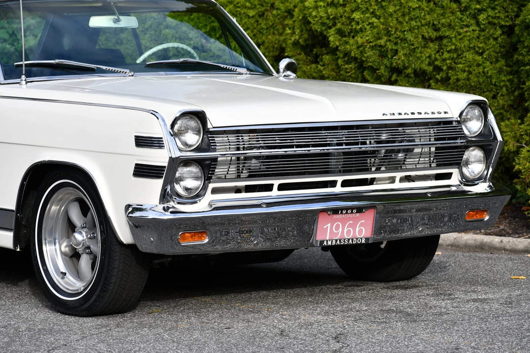 1966 AMC Ambassador - Image 18 of 31