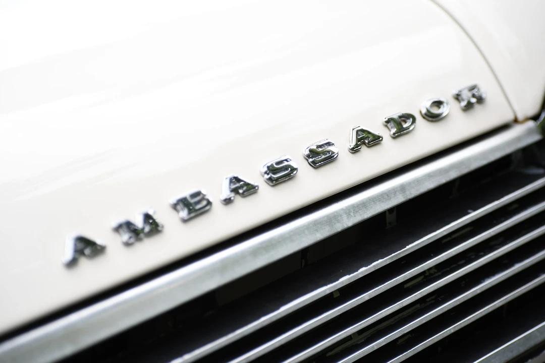 1966 AMC Ambassador - Image 22 of 31