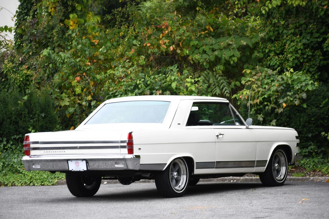 1966 AMC Ambassador - Image 6 of 31