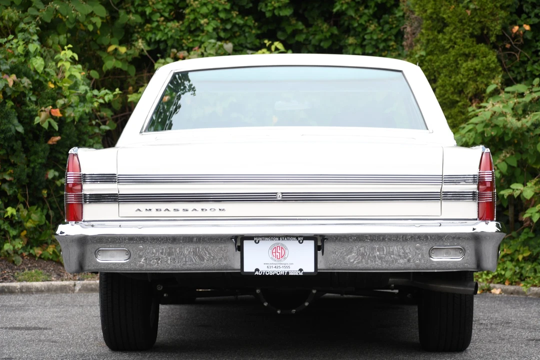 1966 AMC Ambassador - Image 5 of 31