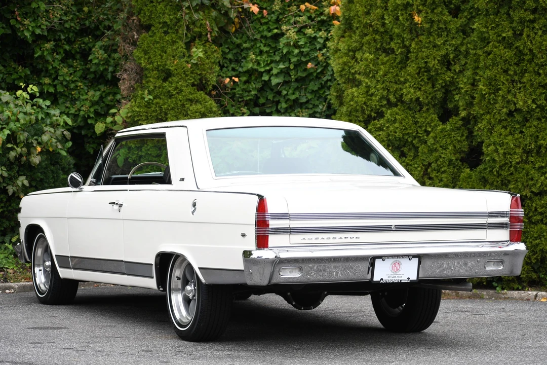 1966 AMC Ambassador - Image 4 of 31