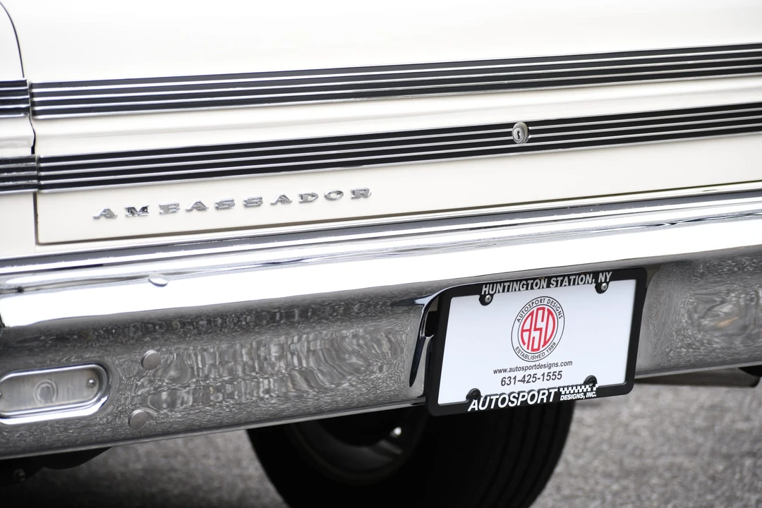 1966 AMC Ambassador - Image 21 of 31
