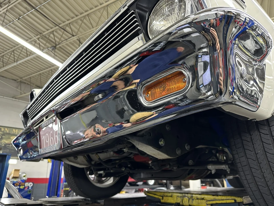1966 AMC Ambassador - Image 20 of 31