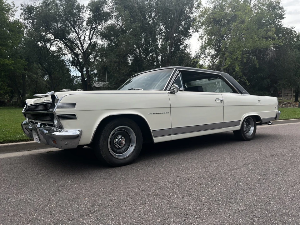 1966 AMC Ambassador - Image 31 of 31