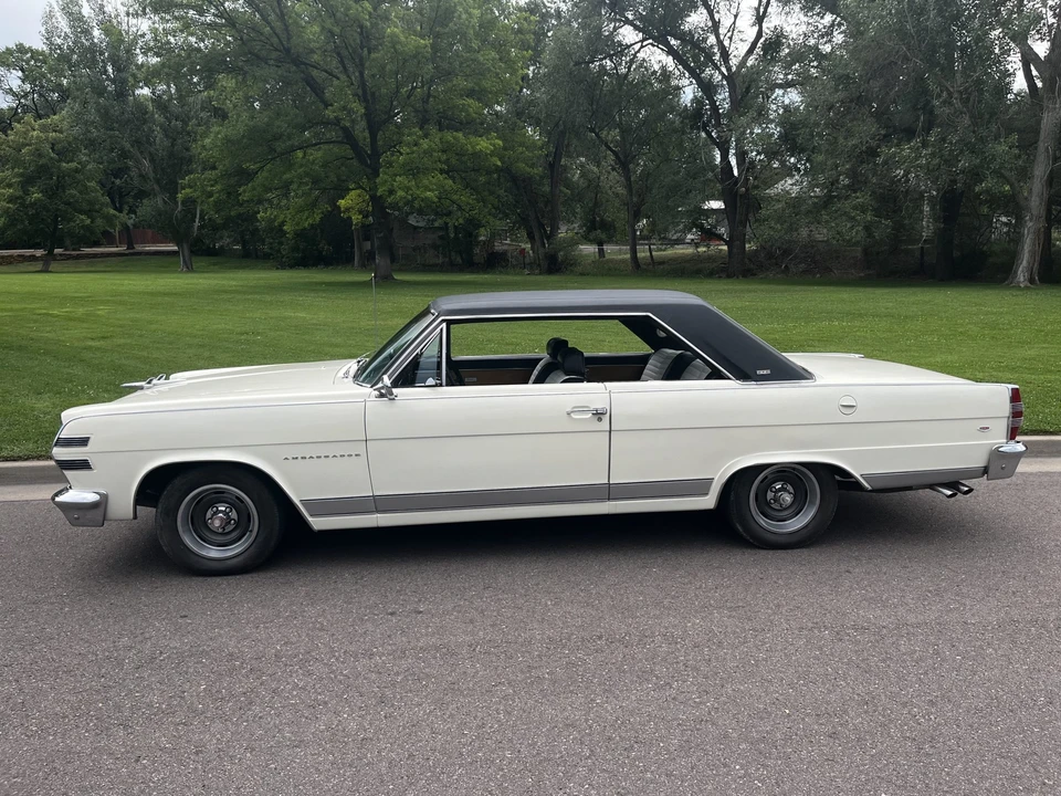 1966 AMC Ambassador - Image 30 of 31