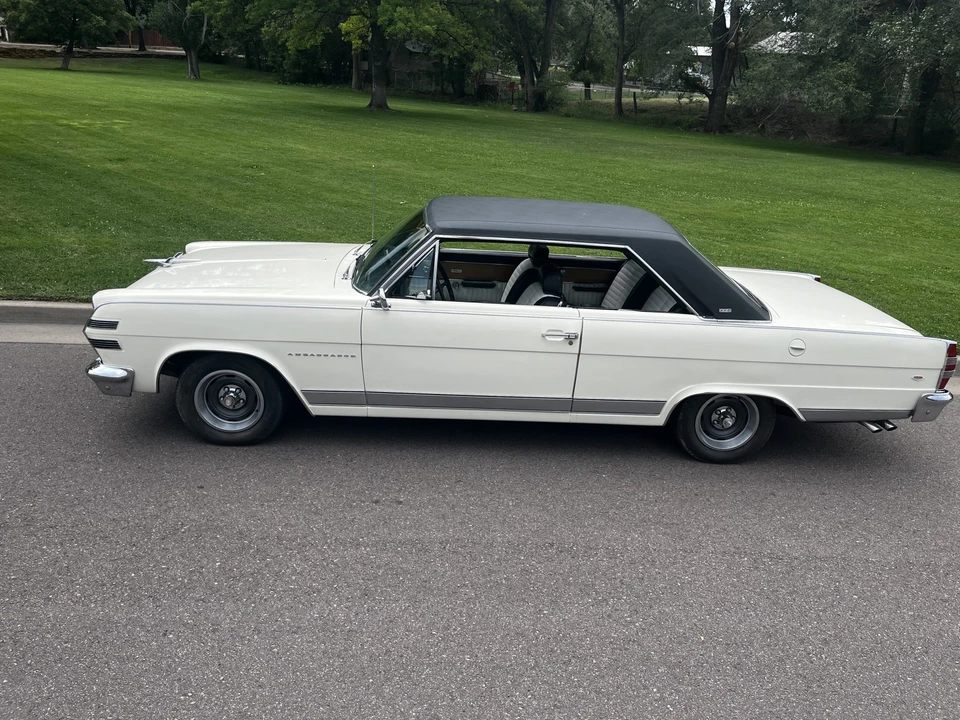 1966 AMC Ambassador - Image 29 of 31