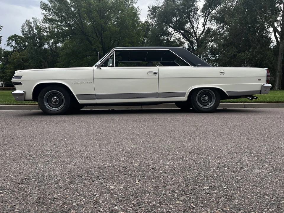 1966 AMC Ambassador - Image 28 of 31
