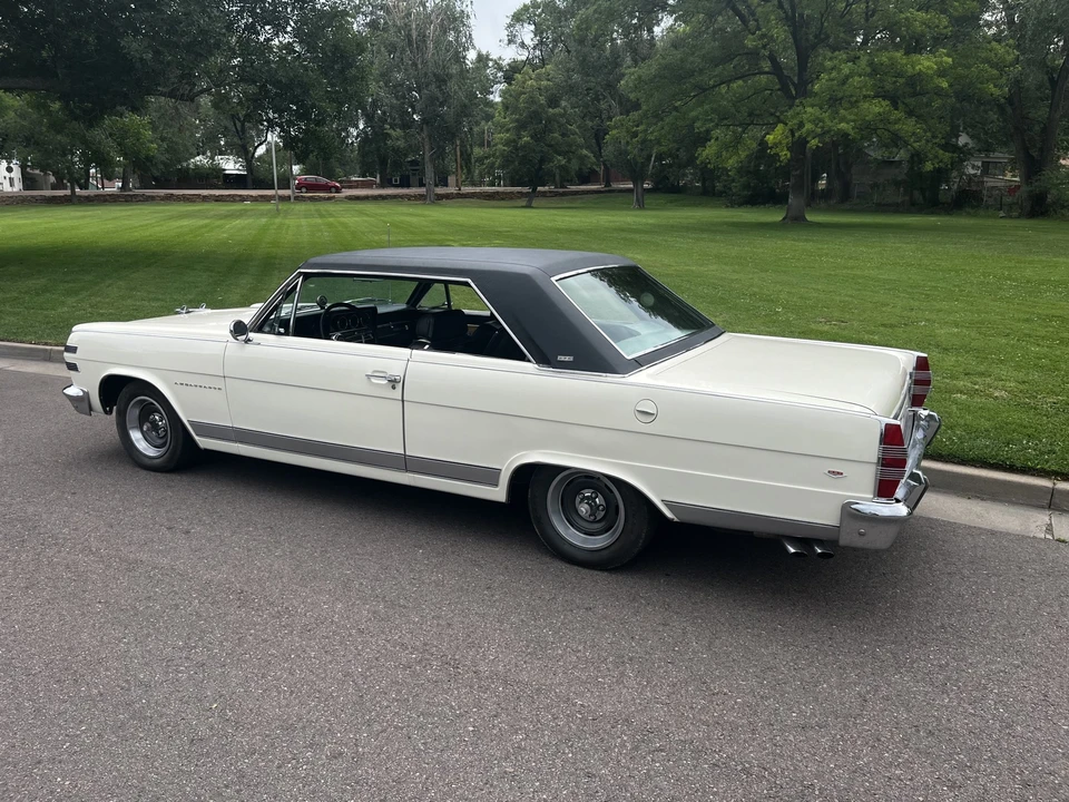 1966 AMC Ambassador - Image 27 of 31