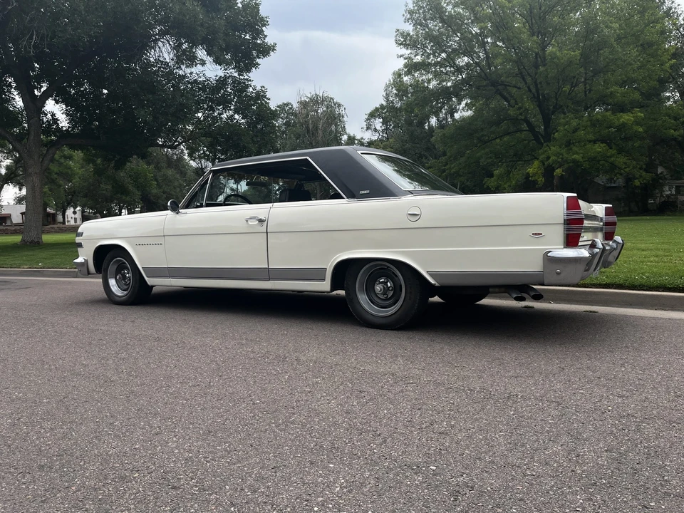 1966 AMC Ambassador - Image 25 of 31