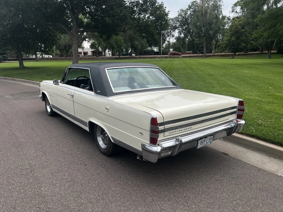 1966 AMC Ambassador - Image 24 of 31