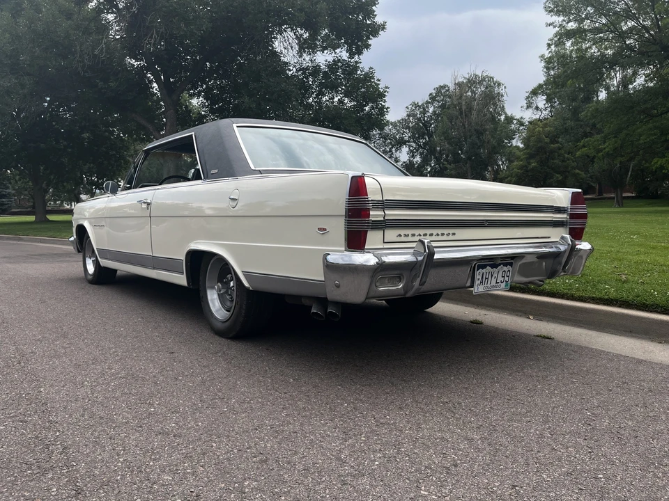 1966 AMC Ambassador - Image 23 of 31