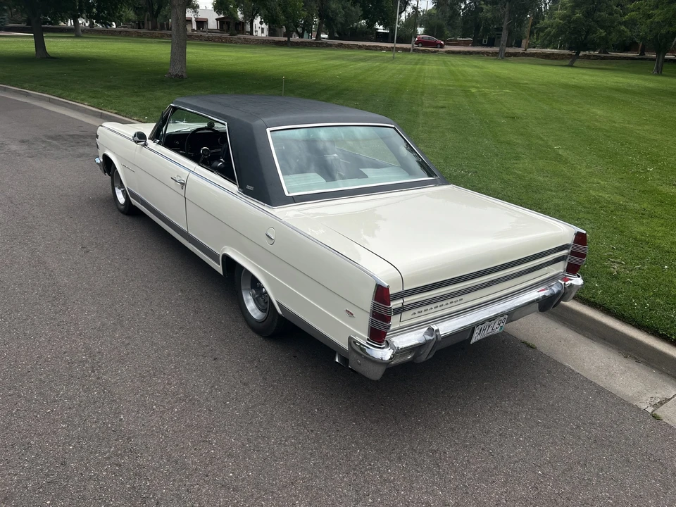 1966 AMC Ambassador - Image 22 of 31