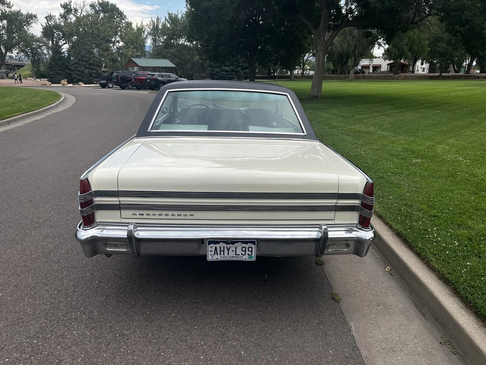 1966 AMC Ambassador - Image 20 of 31