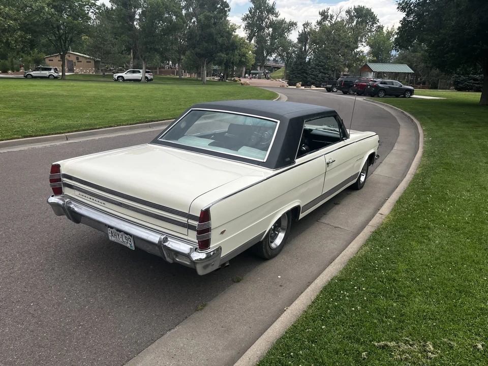 1966 AMC Ambassador - Image 18 of 31