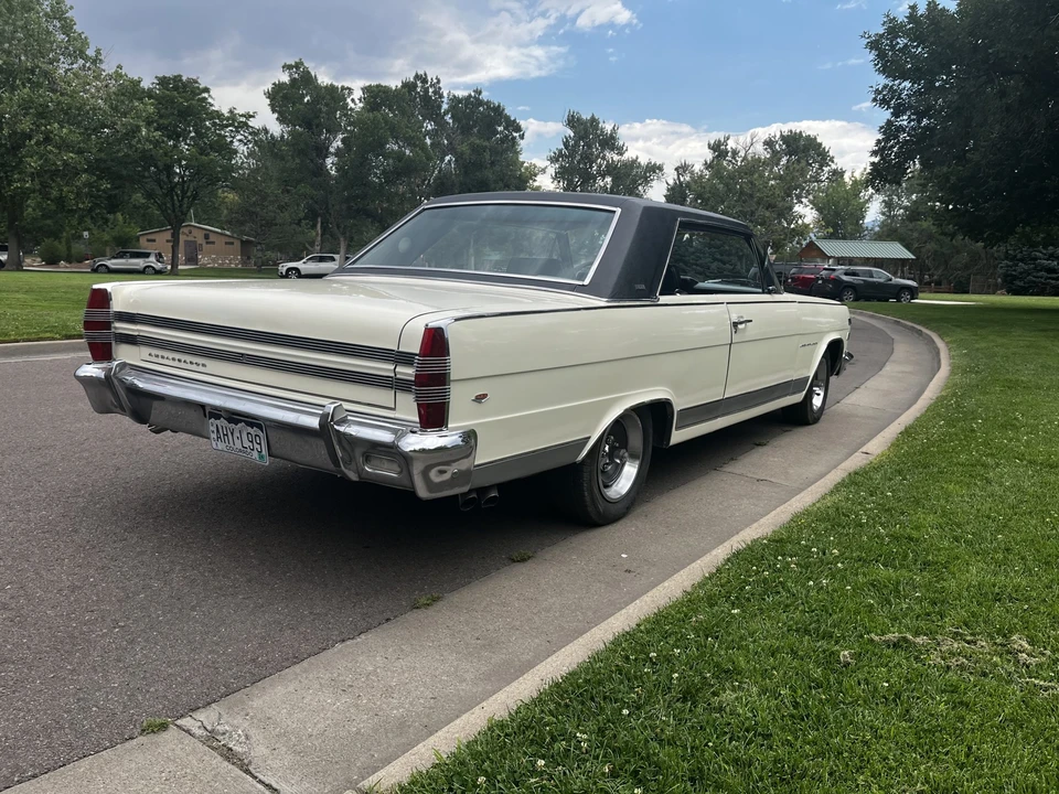 1966 AMC Ambassador - Image 17 of 31