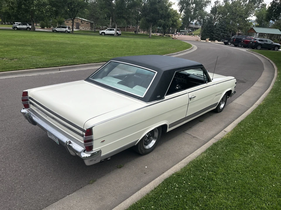 1966 AMC Ambassador - Image 16 of 31
