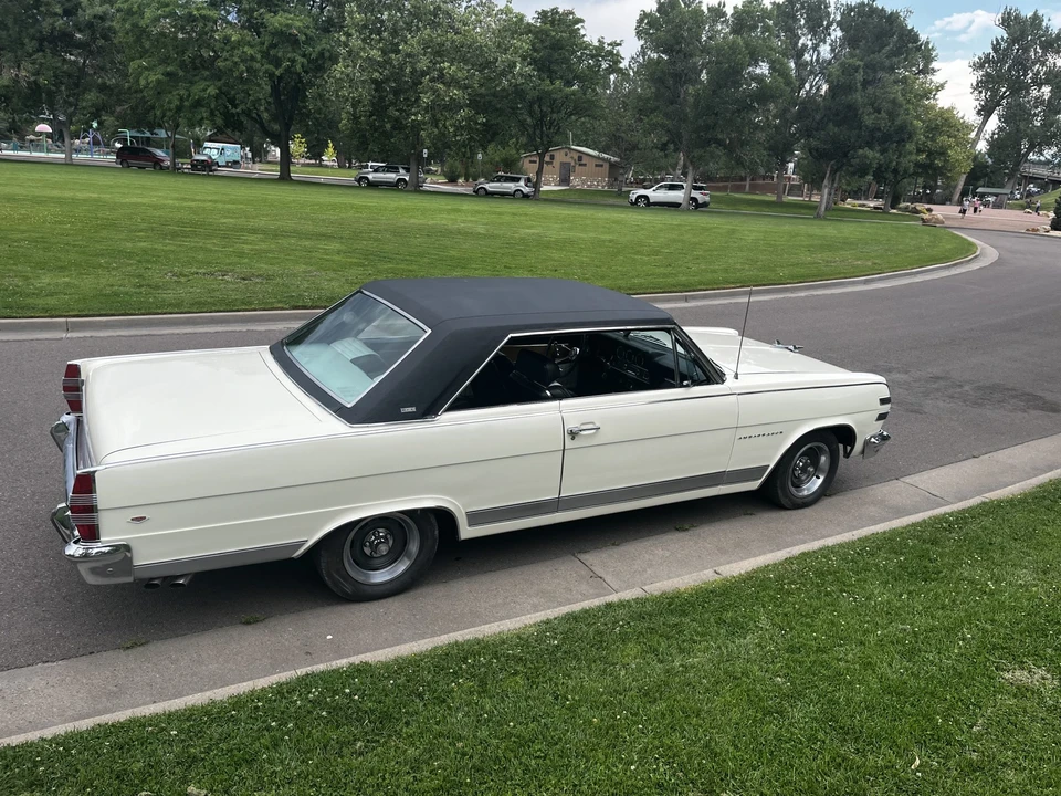 1966 AMC Ambassador - Image 14 of 31