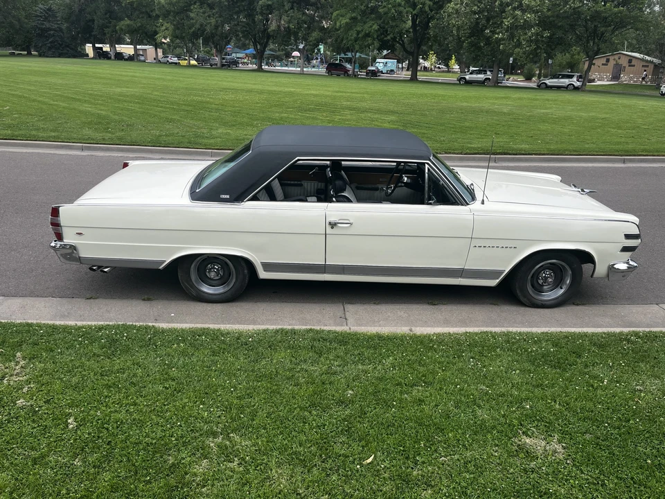 1966 AMC Ambassador - Image 13 of 31