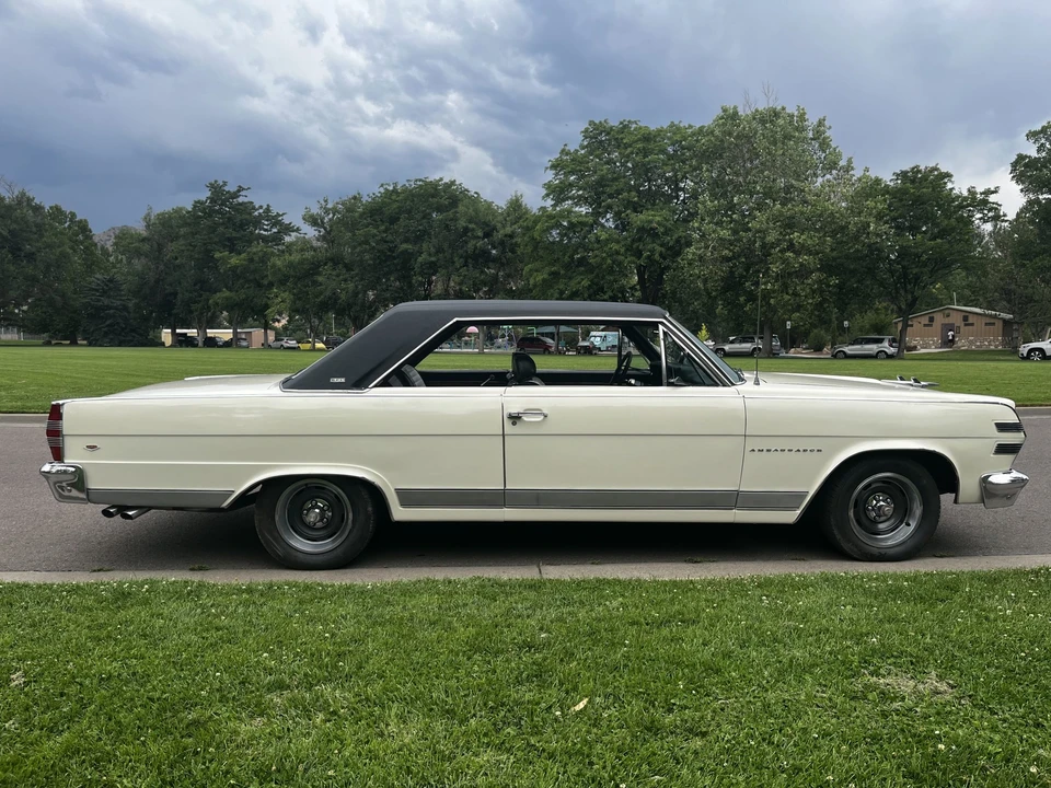 1966 AMC Ambassador - Image 12 of 31